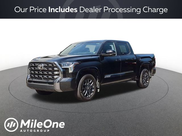 2025 Toyota Tundra Platinum