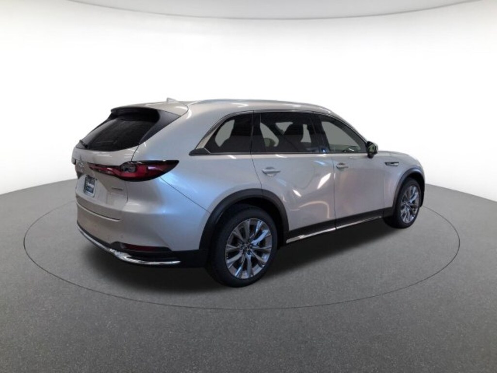 New 2026 Mazda CX-90 3.3 Turbo Premium Plus AWD Sport Utility