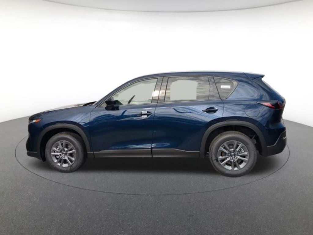 New 2026 Mazda CX-5 2.5 S Select AWD Sport Utility