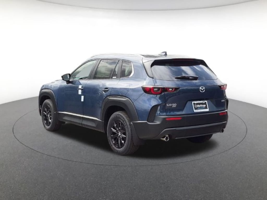 New 2026 Mazda CX-50 Hybrid Preferred AWD Sport Utility