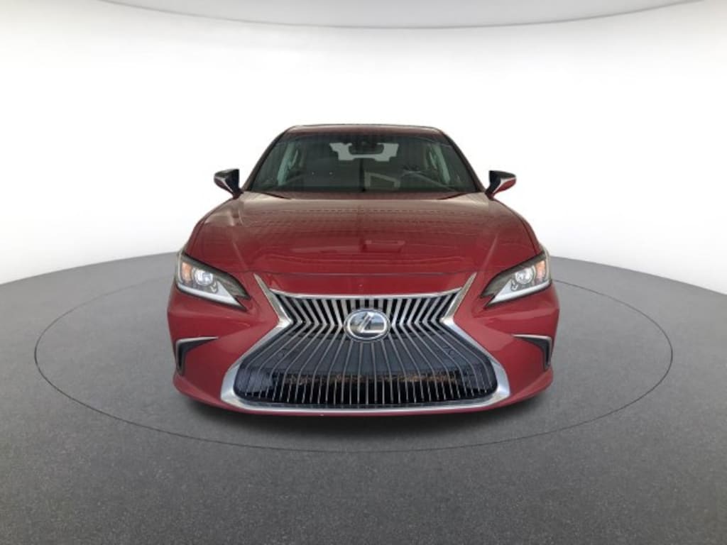 Used 2020 Lexus ES 350 Sedan