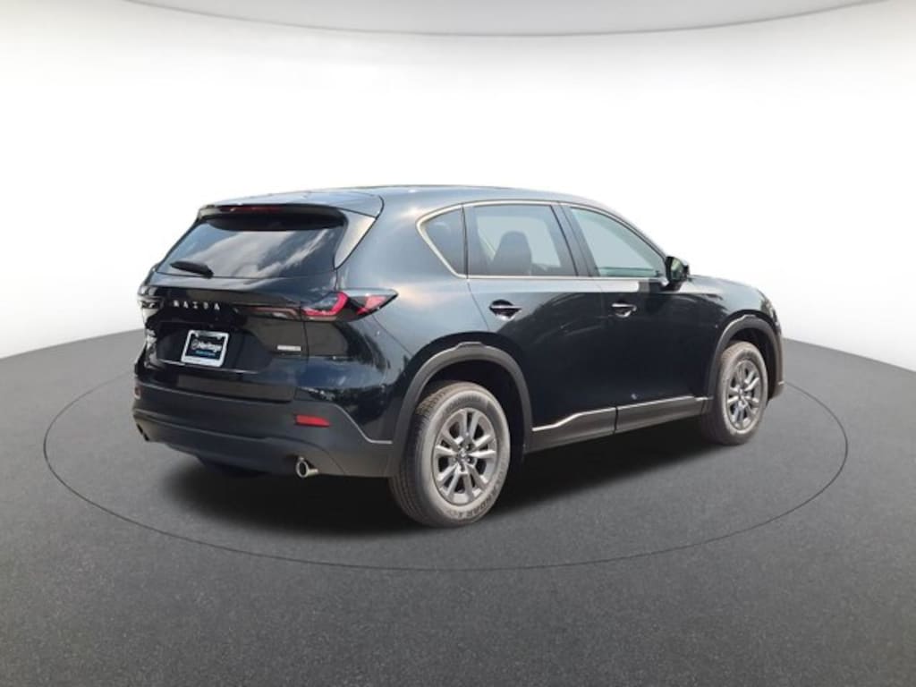 New 2026 Mazda CX-5 2.5 S Select AWD Sport Utility