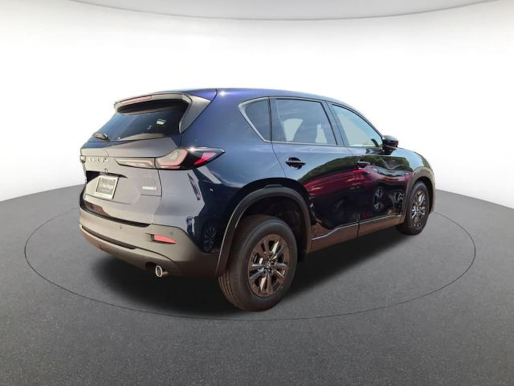 New 2026 Mazda CX-5 2.5 S Select AWD Sport Utility