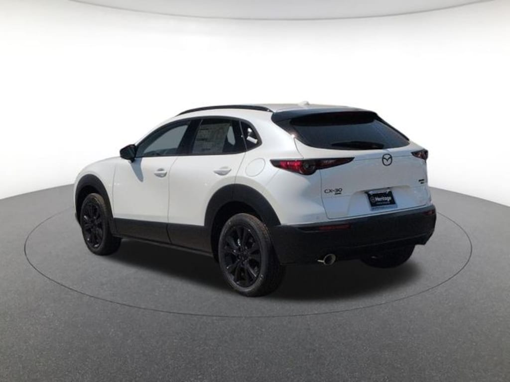 New 2026 Mazda CX-30 2.5 Turbo Premium Plus AWD Sport Utility