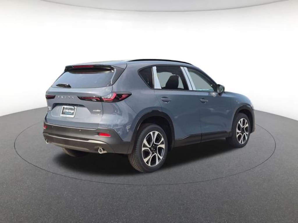New 2026 Mazda CX-5 2.5 S Preferred AWD Sport Utility