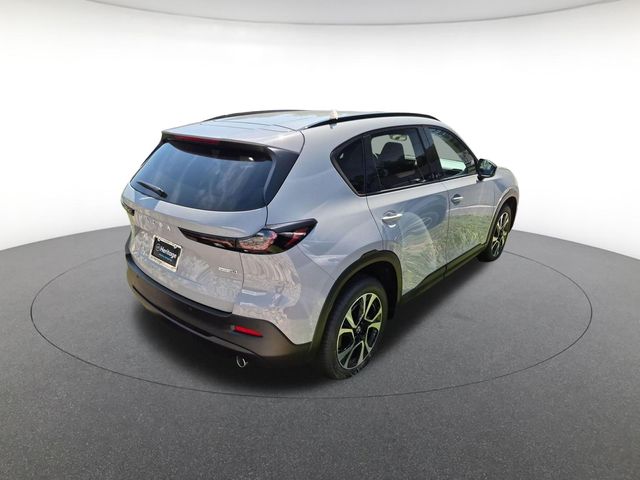 New 2026 Mazda CX-5 2.5 S Preferred AWD Sport Utility
