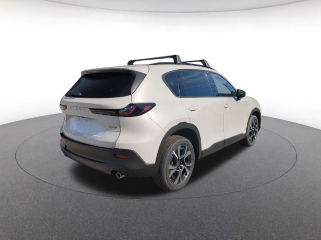 New 2026 Mazda CX-5 2.5 S Preferred AWD Sport Utility