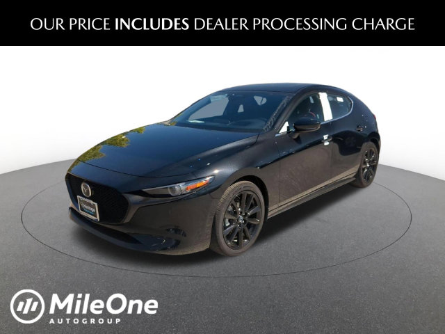  Mazda Mazda3 Hatchback