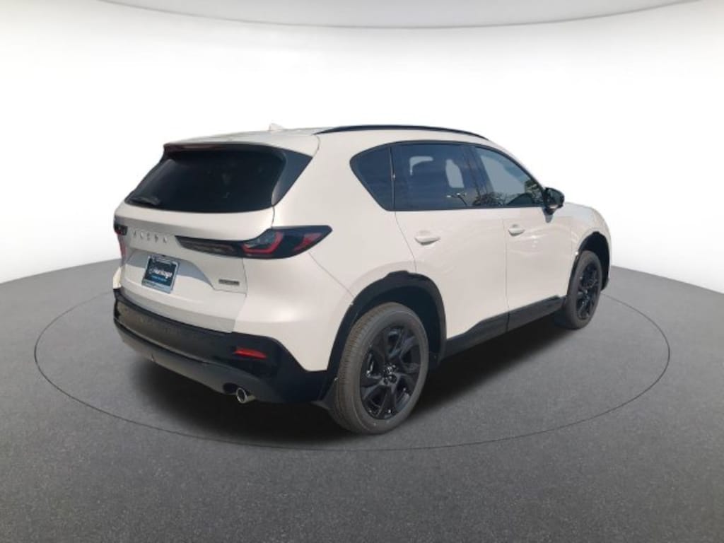 New 2026 Mazda CX-5 2.5 S Premium AWD Sport Utility