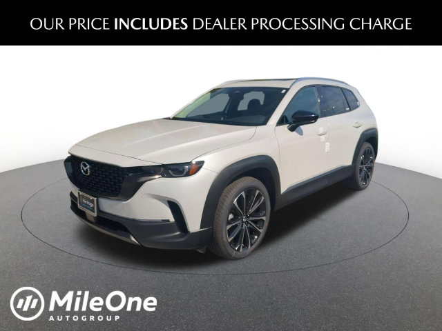  Mazda CX-50