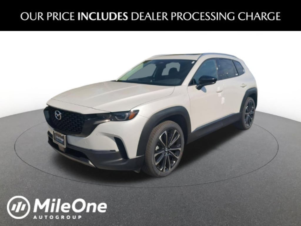 New 2026 Mazda CX-50 2.5 S Premium AWD Sport Utility