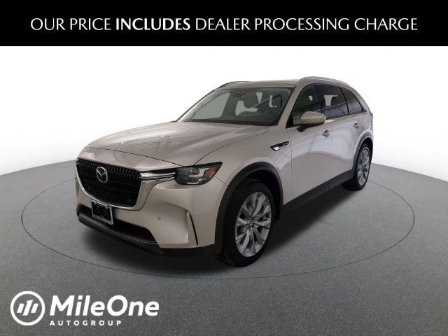 2026 Mazda CX-90