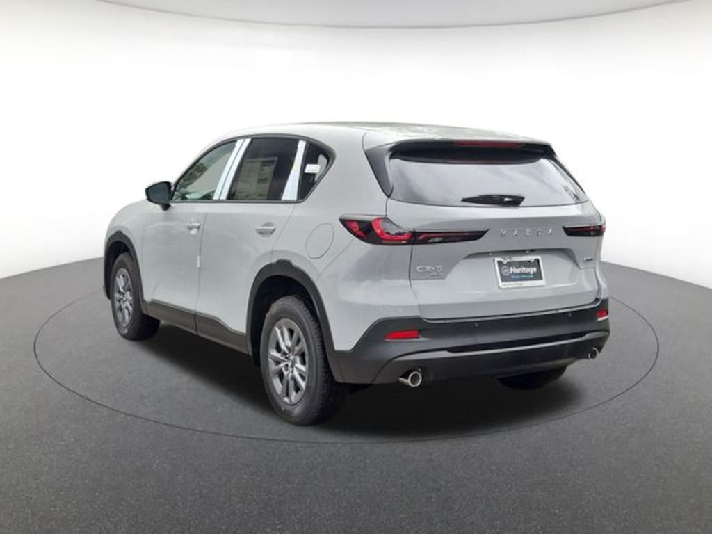 New 2026 Mazda CX-5 2.5 S Select AWD Sport Utility