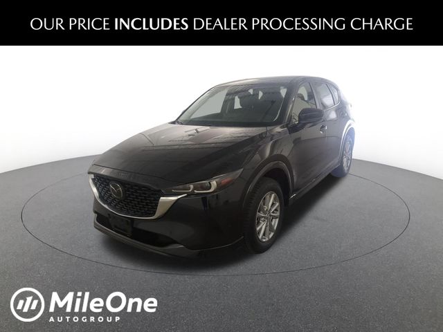 2025 Mazda CX-5