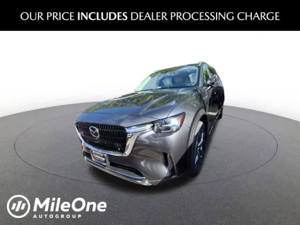 New 2026 Mazda CX-90 3.3 Turbo Premium Plus AWD Sport Utility