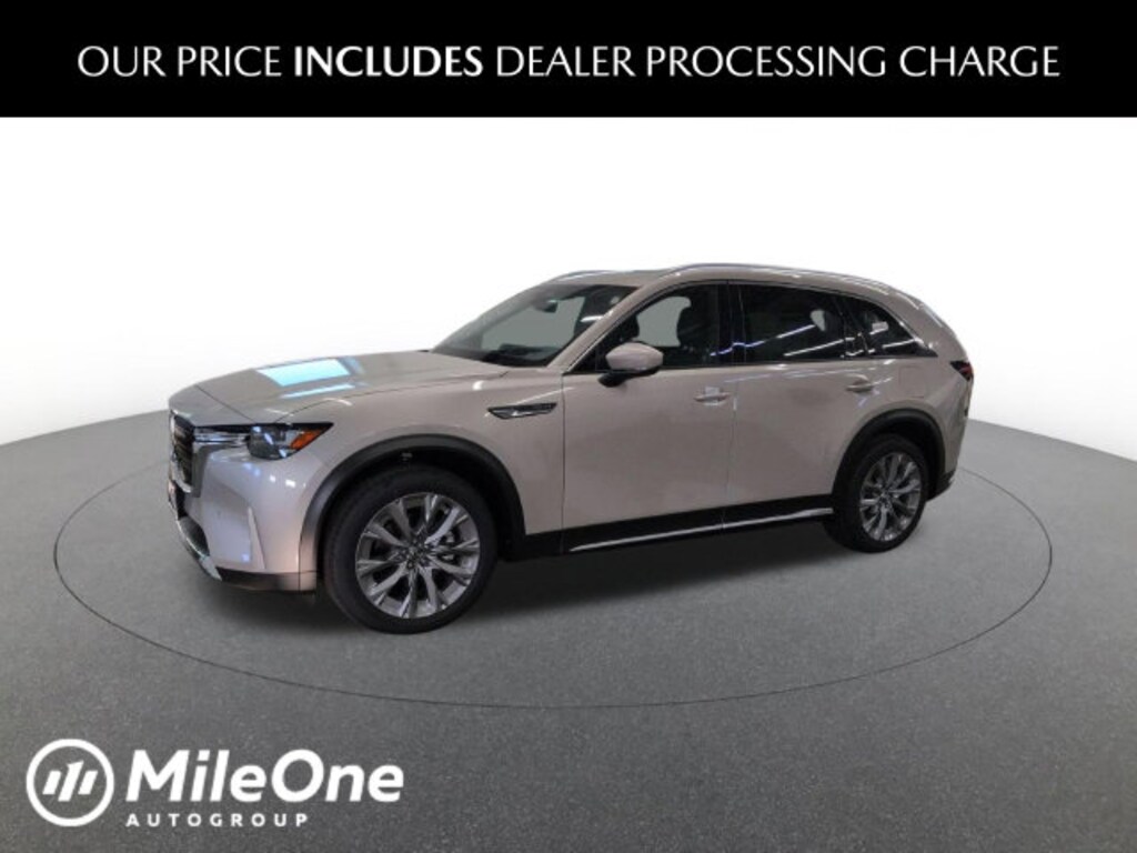 New 2026 Mazda CX-90 3.3 Turbo Premium Plus AWD Sport Utility