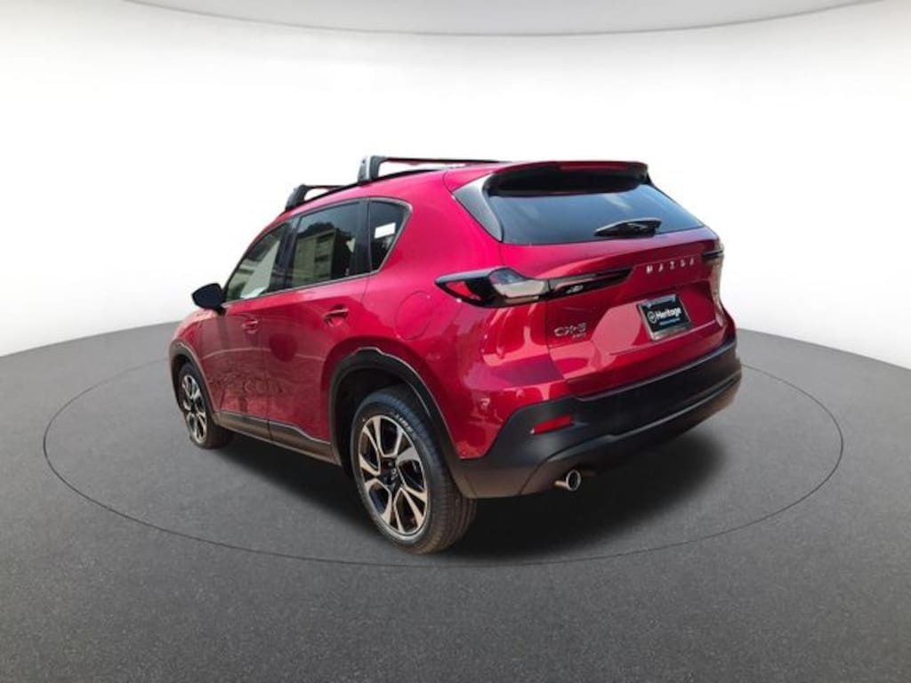 New 2026 Mazda CX-5 2.5 S Preferred AWD Sport Utility