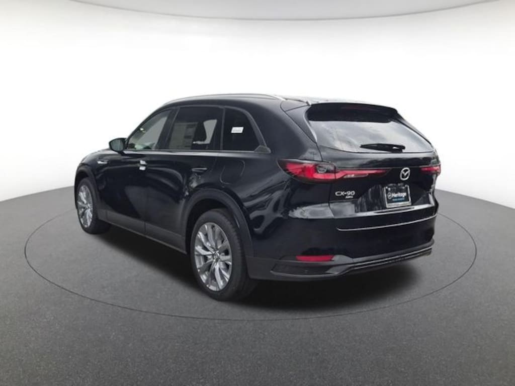 New 2026 Mazda CX-90 3.3 Turbo Preferred AWD Sport Utility