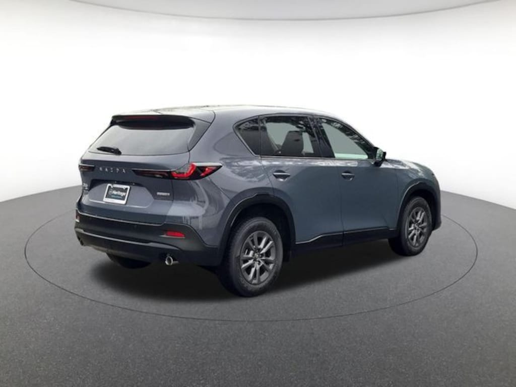 New 2026 Mazda CX-5 2.5 S Select AWD Sport Utility
