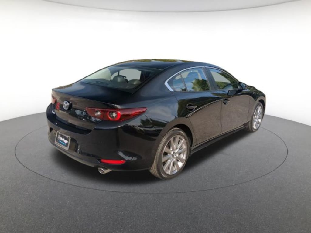 New 2026 Mazda Mazda3 Sedan 2.5 S Preferred SEDAN