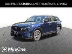 2026 Mazda CX-5 2.5 S Select AWD Sport Utility