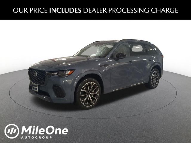 2026 Mazda CX-70 3.3 Turbo S Premium Plus AWD Sport Utility