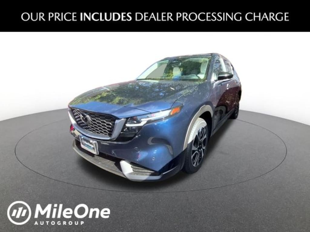 New 2026 Mazda CX-5 2.5 S Preferred AWD Sport Utility