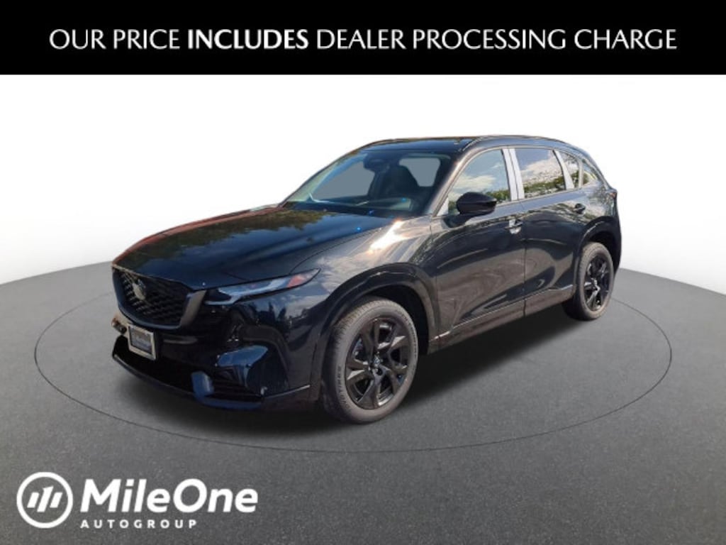 New 2026 Mazda CX-5 2.5 S Premium AWD Sport Utility
