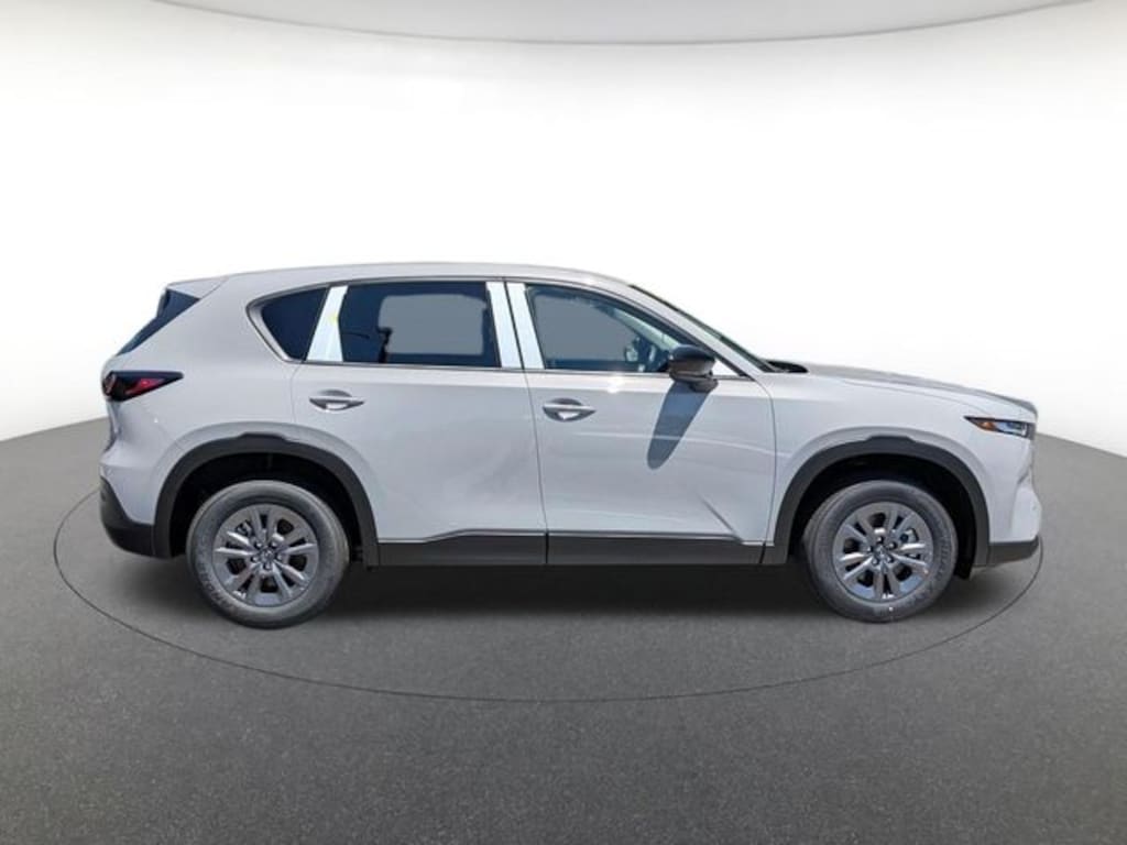 New 2026 Mazda CX-5 2.5 S Select AWD Sport Utility