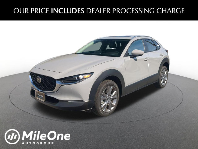 New 2026 Mazda CX-30 2.5 S Preferred AWD Sport Utility