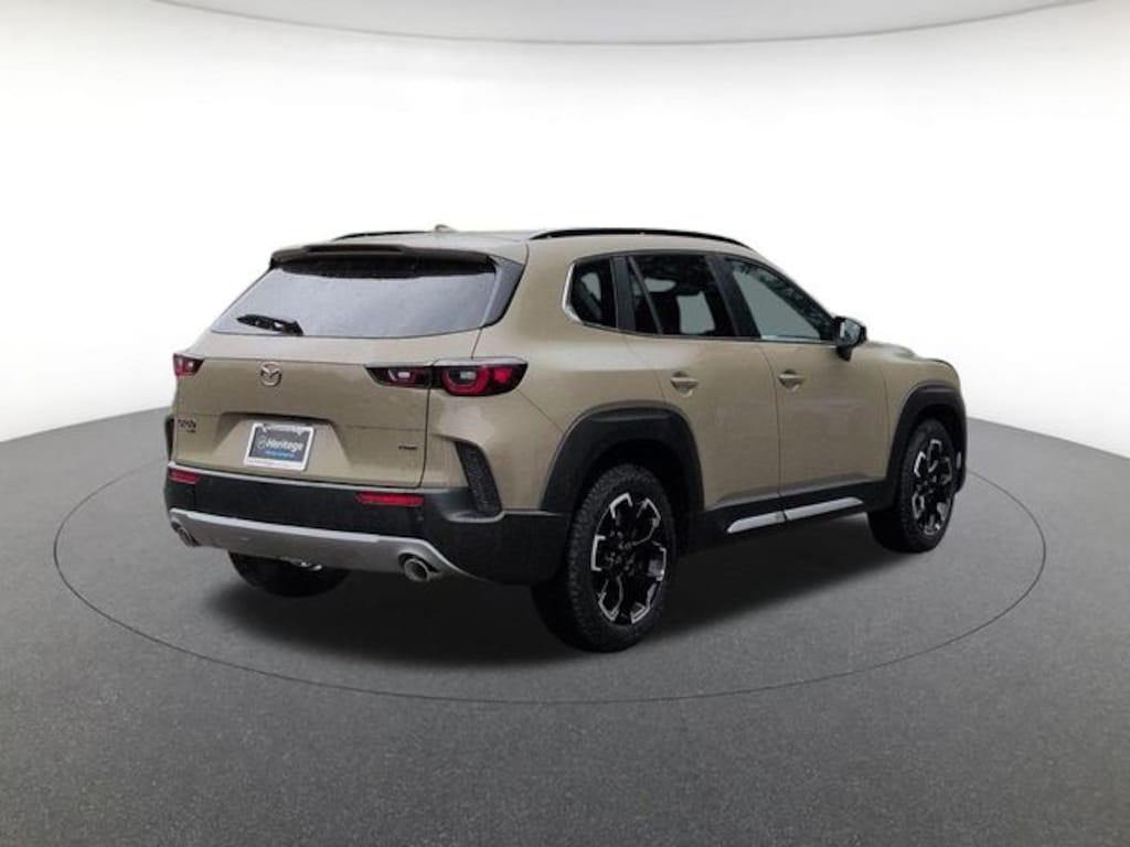 New 2026 Mazda CX-50 2.5 Turbo Meridian Edition AWD Sport Utility