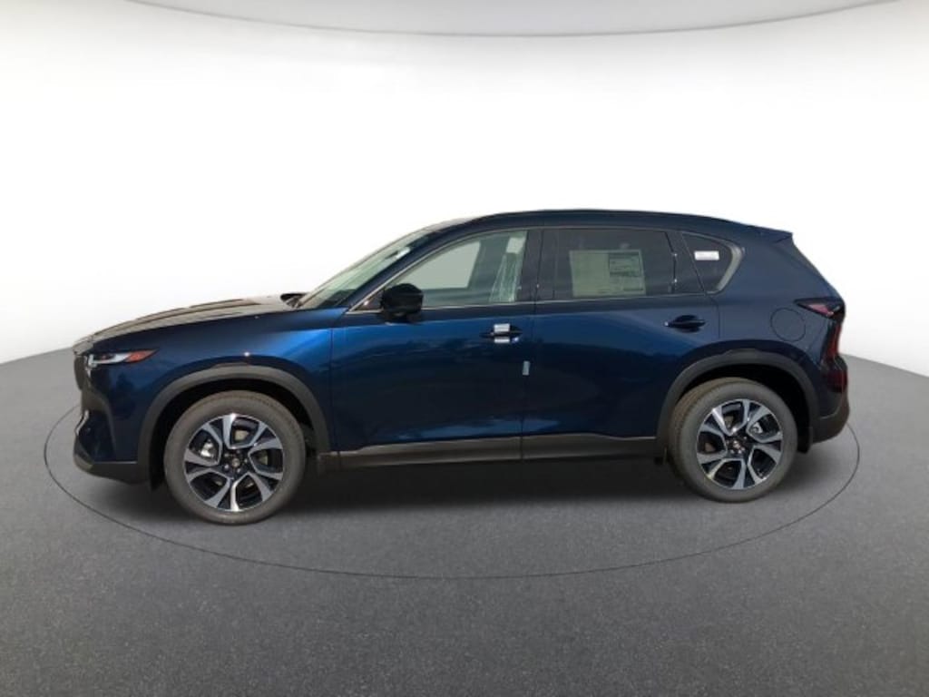 New 2026 Mazda CX-5 2.5 S Preferred AWD Sport Utility