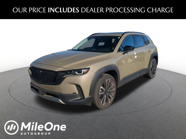 2026 Mazda CX-50 2.5 Turbo Premium Plus AWD Sport Utility