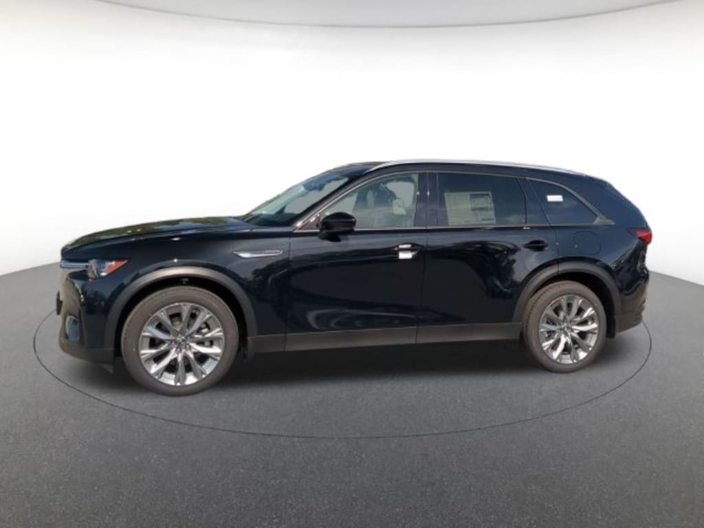 New 2026 Mazda CX-90 3.3 Turbo Preferred AWD Sport Utility