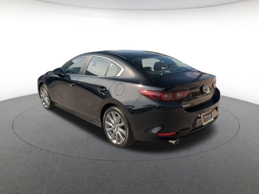New 2026 Mazda Mazda3 Sedan 2.5 S Preferred SEDAN
