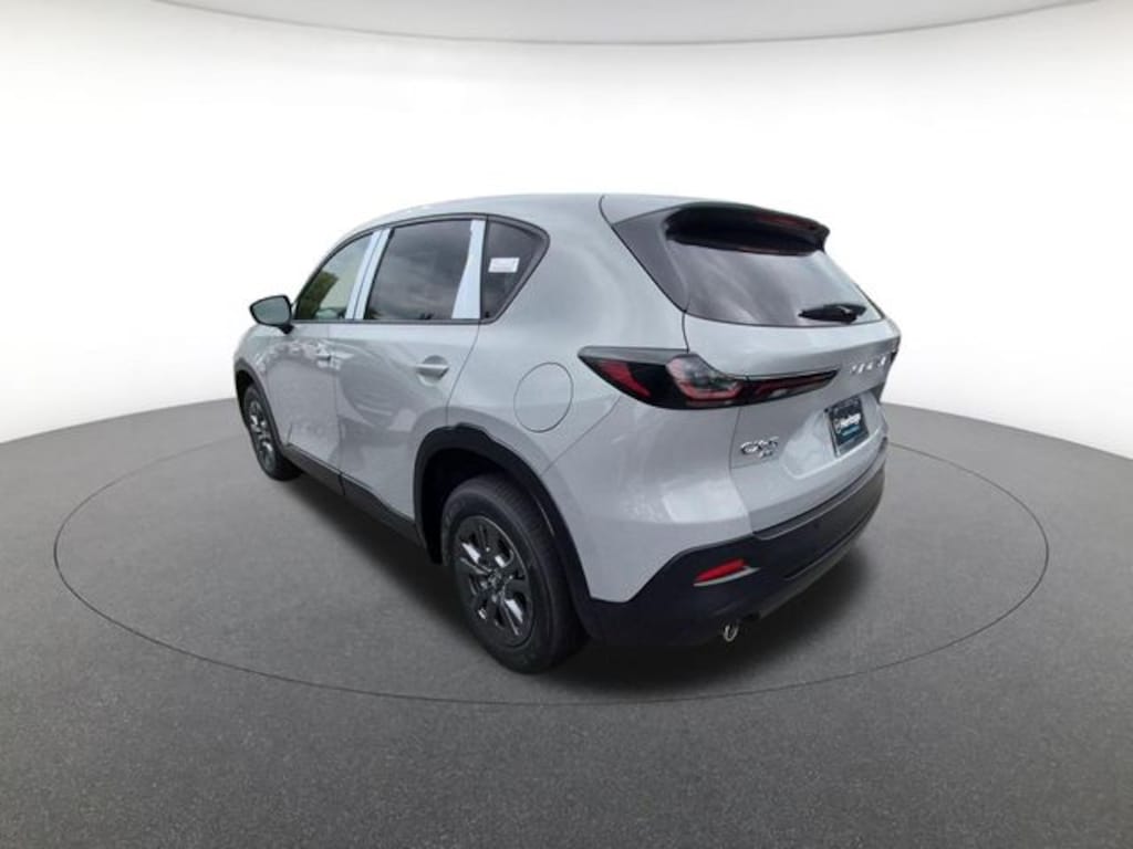 New 2026 Mazda CX-5 2.5 S Select AWD Sport Utility
