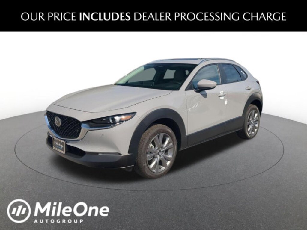 New 2026 Mazda CX-30 2.5 S Preferred AWD Sport Utility