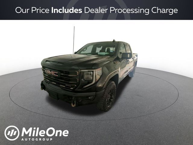 2023 GMC Sierra 1500 AT4X