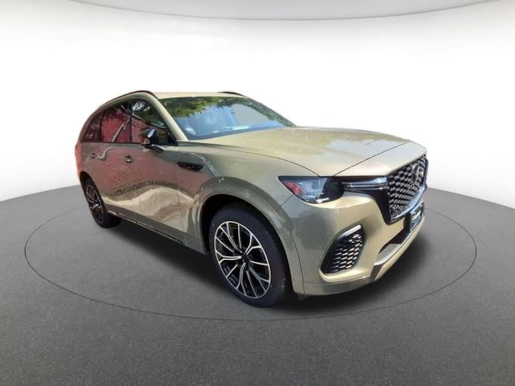 New 2026 Mazda CX-70 3.3 Turbo S Premium AWD Sport Utility