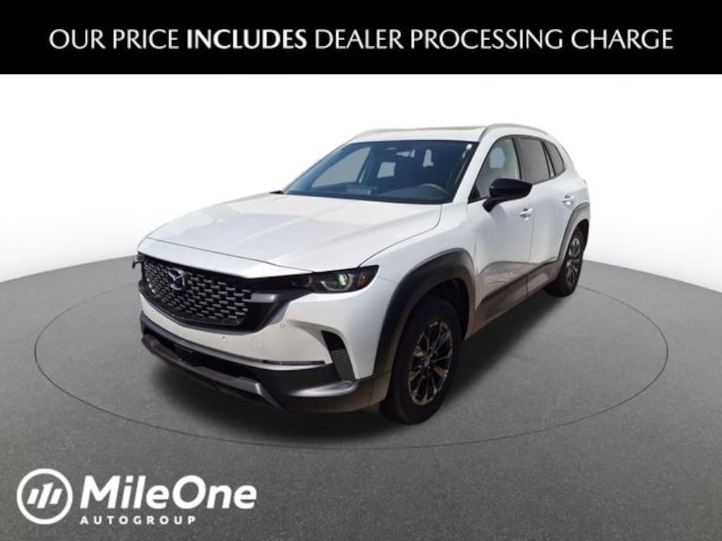 New 2026 Mazda CX-50 Hybrid Preferred AWD Sport Utility