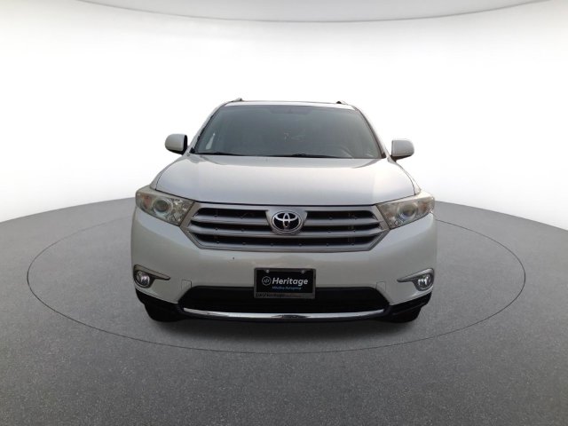 Used 2013 Toyota Highlander SE SUV