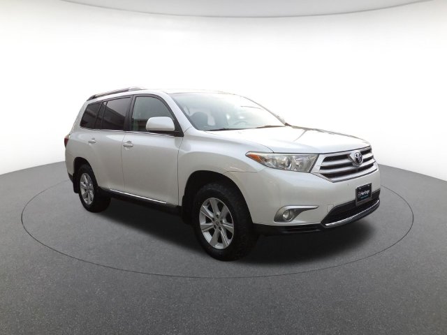Used 2013 Toyota Highlander SE SUV