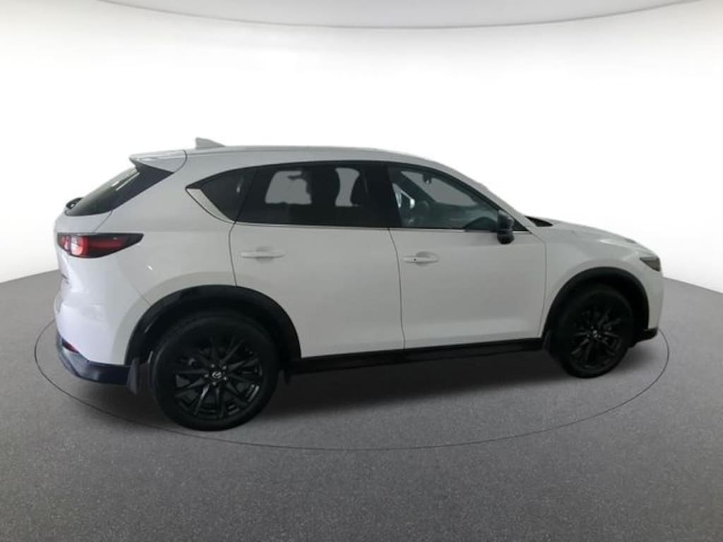 Used 2024 Mazda CX-5 2.5 Carbon Turbo SUV