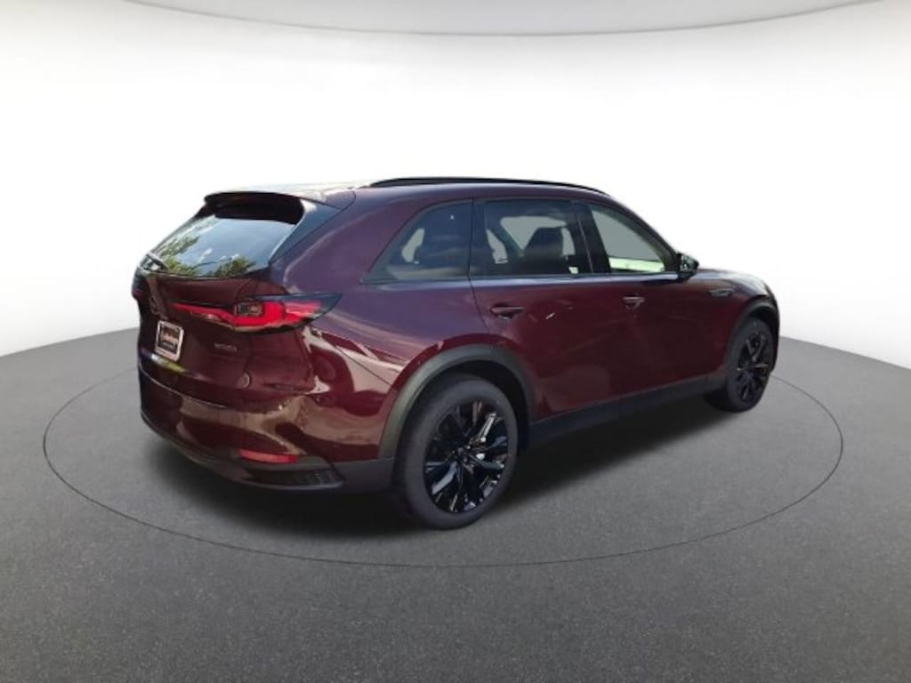 New 2026 Mazda CX-90 3.3 Turbo Premium Sport AWD Sport Utility