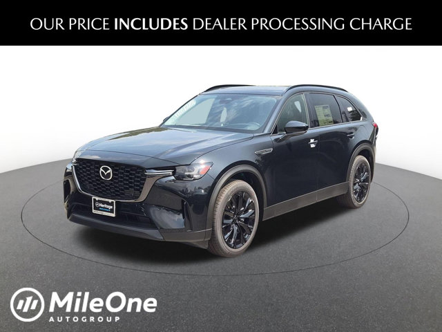 New 2026 Mazda CX-90 3.3 Turbo Premium Sport AWD Sport Utility