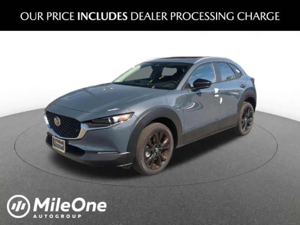 New 2026 Mazda CX-30 2.5 S Carbon Edition AWD Sport Utility