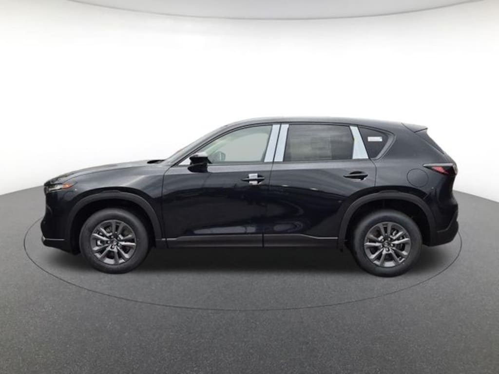 New 2026 Mazda CX-5 2.5 S Select AWD Sport Utility