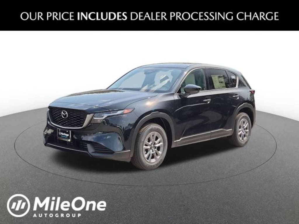 New 2026 Mazda CX-5 2.5 S Select AWD Sport Utility