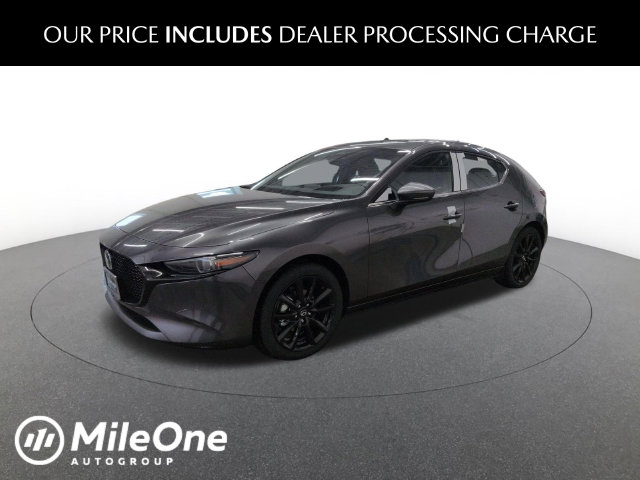  Mazda Mazda3 Hatchback