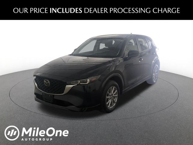 2024 Mazda CX-5